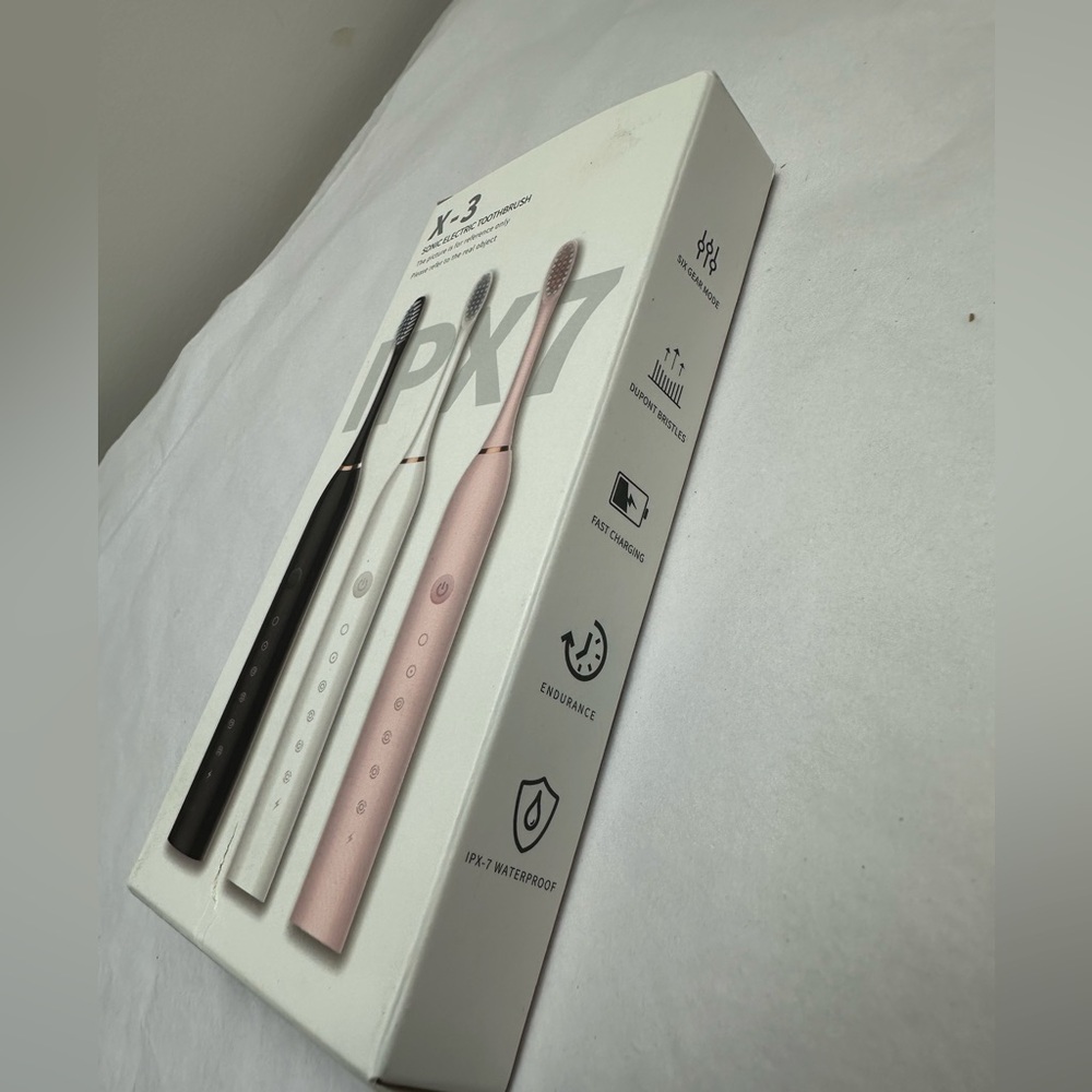 Electric Toothbrushes Set - Picture 9 of 14